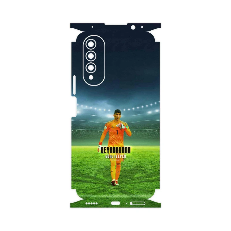برچسب پوششی ماهوت مدل Alireza Beiranvand-FullSkin مناسب برای گوشی موبایل ویکو T50