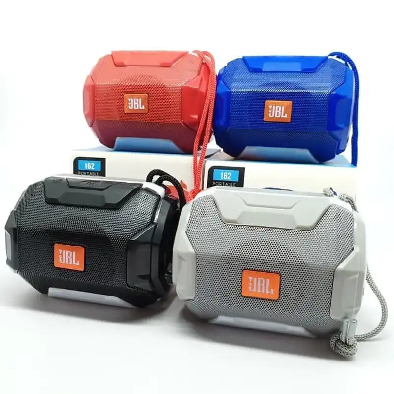 اسپیکر بلوتوثی قابل حمل مدل 2021 162