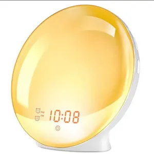 ساعت رومیزی دیجیتال مدل خورشید CLO 478