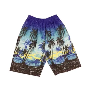 شلوارک مردانه مدل ساحلی کد 01