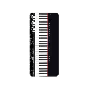 MAHOOT Piano_Instrument Cover Sticker for Samsung Galaxy F54