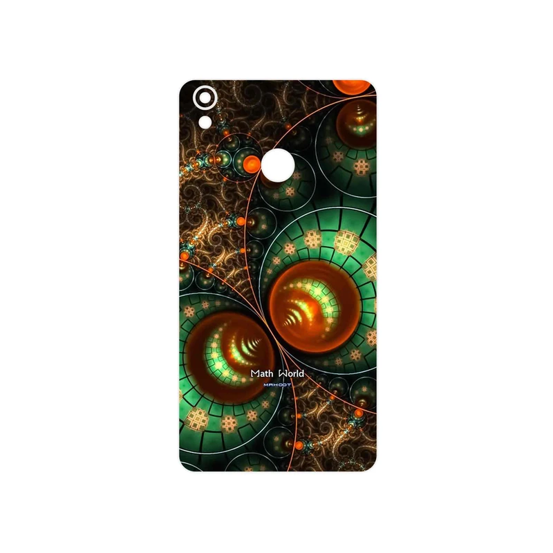 برچسب پوششی ماهوت مدل Mathematical Geometric Shape 3 مناسب برای گوشی موبایل تکنو Camon CX Air