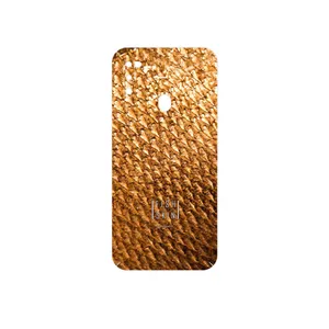 MAHOOT Fish Skin Cover Sticker for Samsung Galaxy M21 2021 Edition
