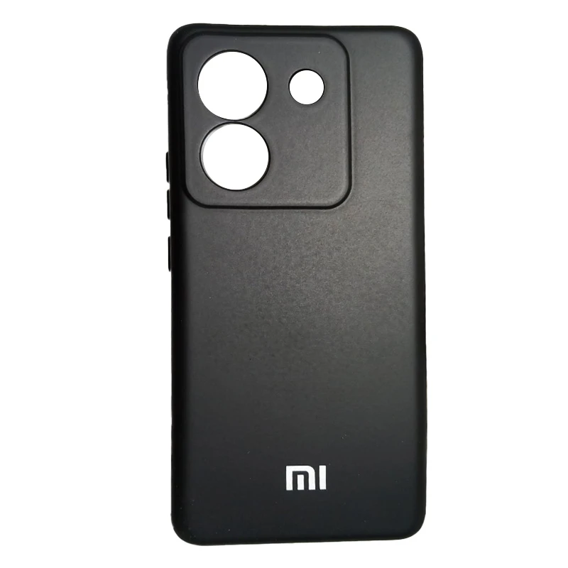 کاور قاب گارد کد silic+M7 مناسب برای گوشی موبایل شیائومی poco m7 pro