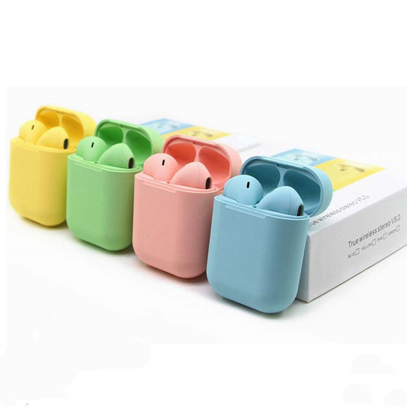  هدفون بی سیم مدل inpods 12 کد 001