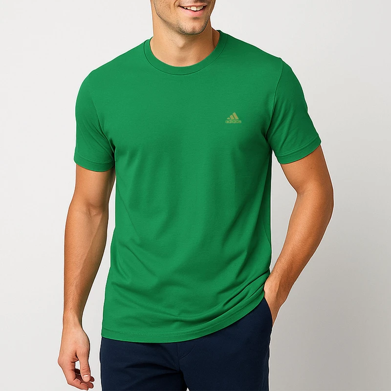 تی شرت آستین کوتاه مردانه مدل روانبخش برزیلی کد BMJ-XL-BRZL