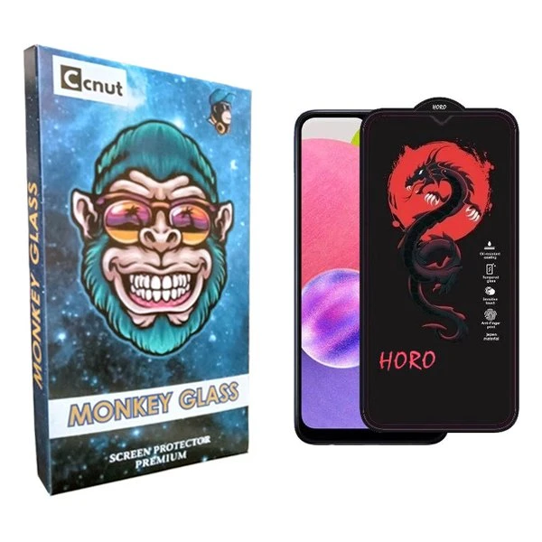 محافظ صفحه نمایش کوکونات مدل mnk Horo مناسب برای گوشی موبایل سامسونگ galaxy a03