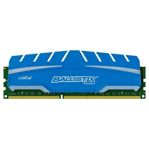 رم دسکتاپ DDR3 تک کاناله 1866 مگاهرتز CL10 کروشیال مدل BALLISTIX ظرفیت 4 گیگابایت