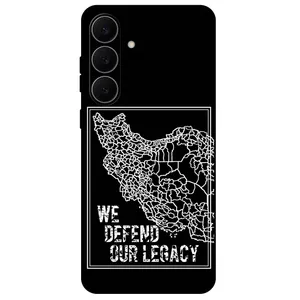 Megafone Iran 1886 Cover For Samsung Galaxy S25 FE