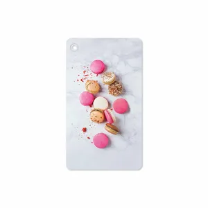 MAHOOT Macaron cookie Cover Sticker for Lenovo Tab M7 2019