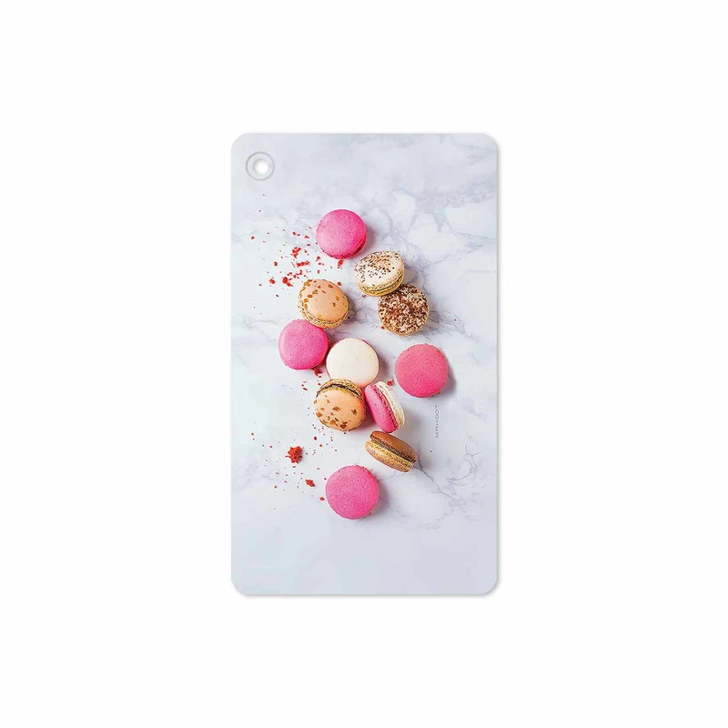 برچسب پوششی ماهوت مدل Macaron cookie مناسب برای تبلت لنوو Tab M7 2019