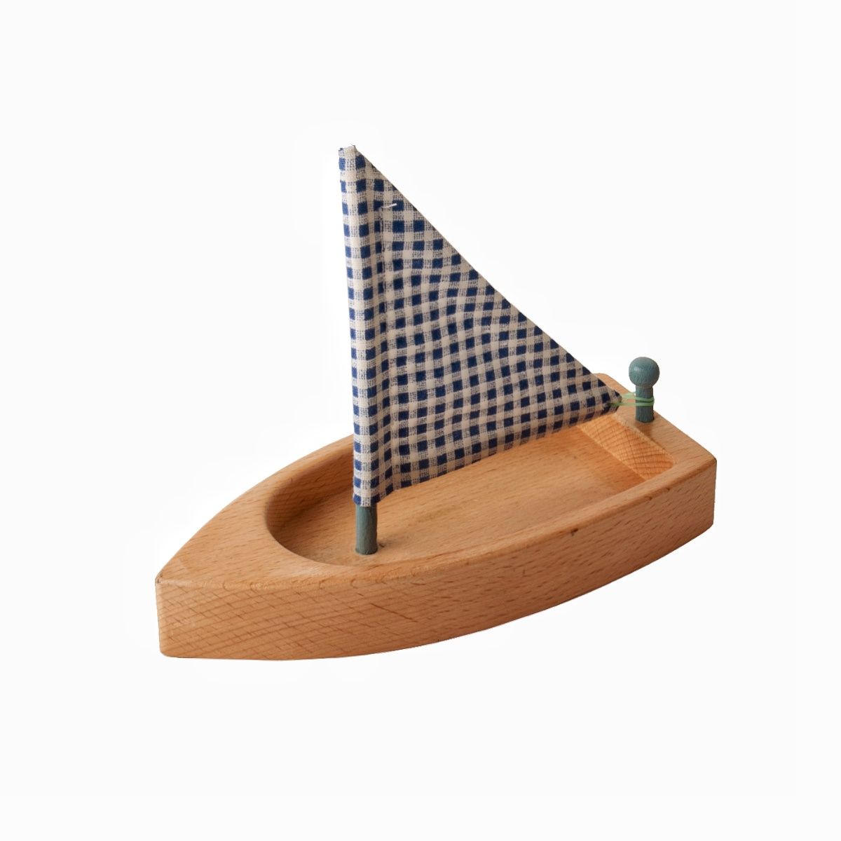 قایق بازی مدل چوبی کد 4303 R -  - 12