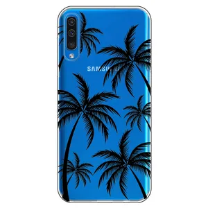   Megafone Palm Tree C52-B Cover For Samsung Galaxy A50 / A50 S / A30 S