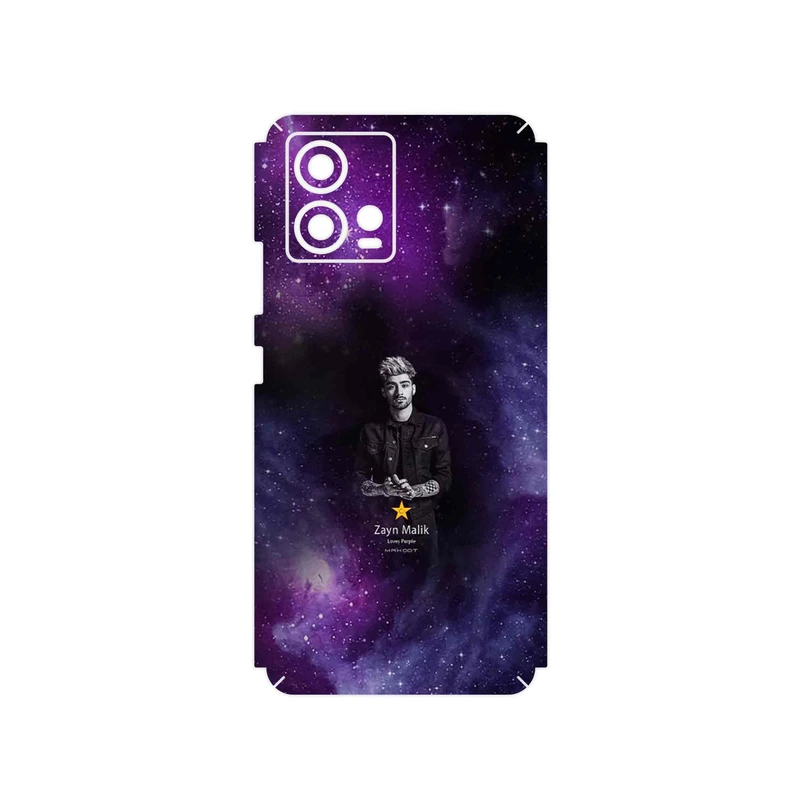 برچسب پوششی ماهوت مدل Zayn Malik مناسب برای گوشی موبایل موتورولا Edge 30 Fusion