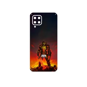 MAHOOT DOOM Game Series Cover Sticker for Samsung Galaxy F22