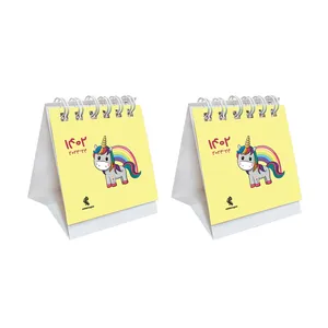 تقویم رومیزی سال 1402پدیده نقش مدل  tiny  فانتزی کد 3 بسته 2 عددی