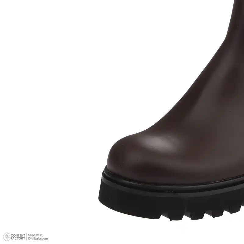 بوت زنانه چرم مشهد مدل j2642-088