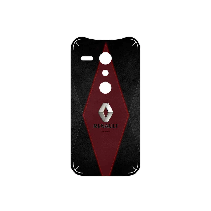 برچسب پوششی ماهوت مدل Renault مناسب برای گوشی موبایل موتورولا Moto G
