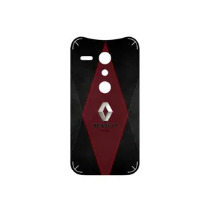 MAHOOT Renault Cover Sticker for Motorola Moto G