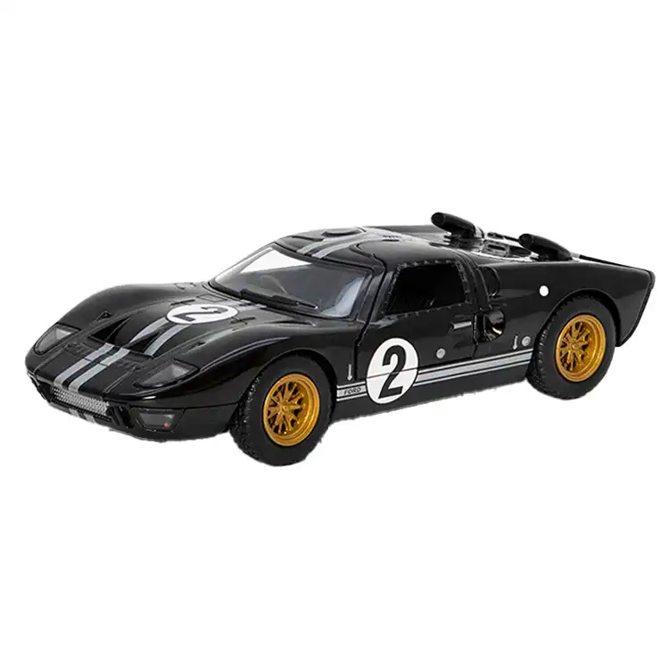 ماشین بازی کینزمارت مدل فورد 1966 Ford GT40 MKII (Heritage Edition) کد KT5427F