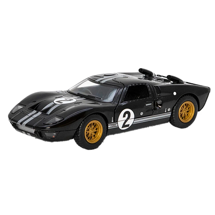 ماشین بازی کینزمارت مدل فورد 1966 Ford GT40 MKII (Heritage Edition) کد KT5427F