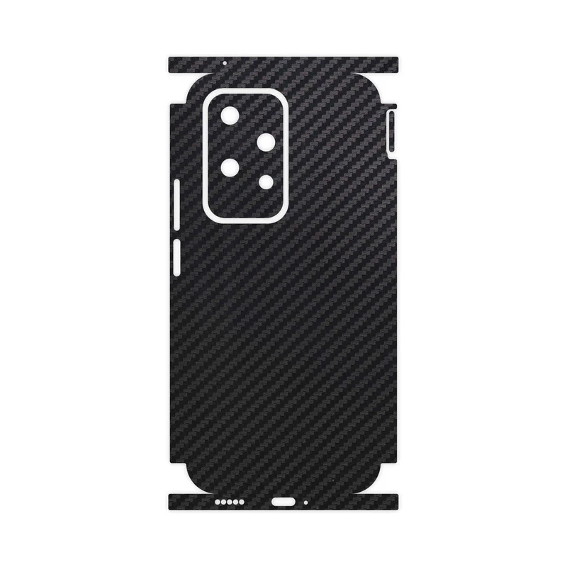 برچسب پوششی ماهوت مدل Carbon-Fiber-FullSkin مناسب برای گوشی موبایل آنر 200 Lite