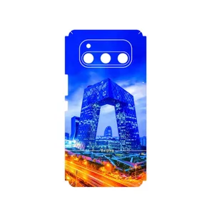 MAHOOT Beijing city Cover Sticker for Daria Bond 5G