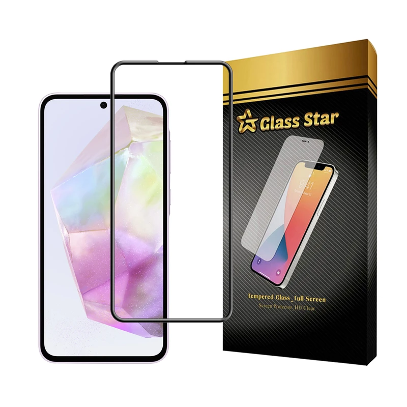 محافظ صفحه نمایش گلس استار مدل BAGAIRG مناسب برای گوشی موبایل سامسونگ Galaxy A35 5G / A55 5G