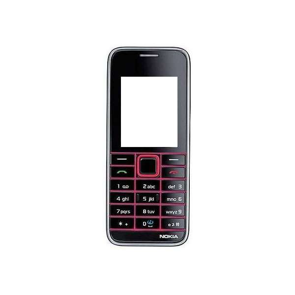 شاسی گوشی موبایل مدل TG-3500-WHITE مناسب برای گوشی موبایل نوکیا 3500