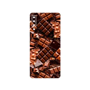 MAHOOT Chocolate Cover Sticker for Samsung Galaxy A7 2018