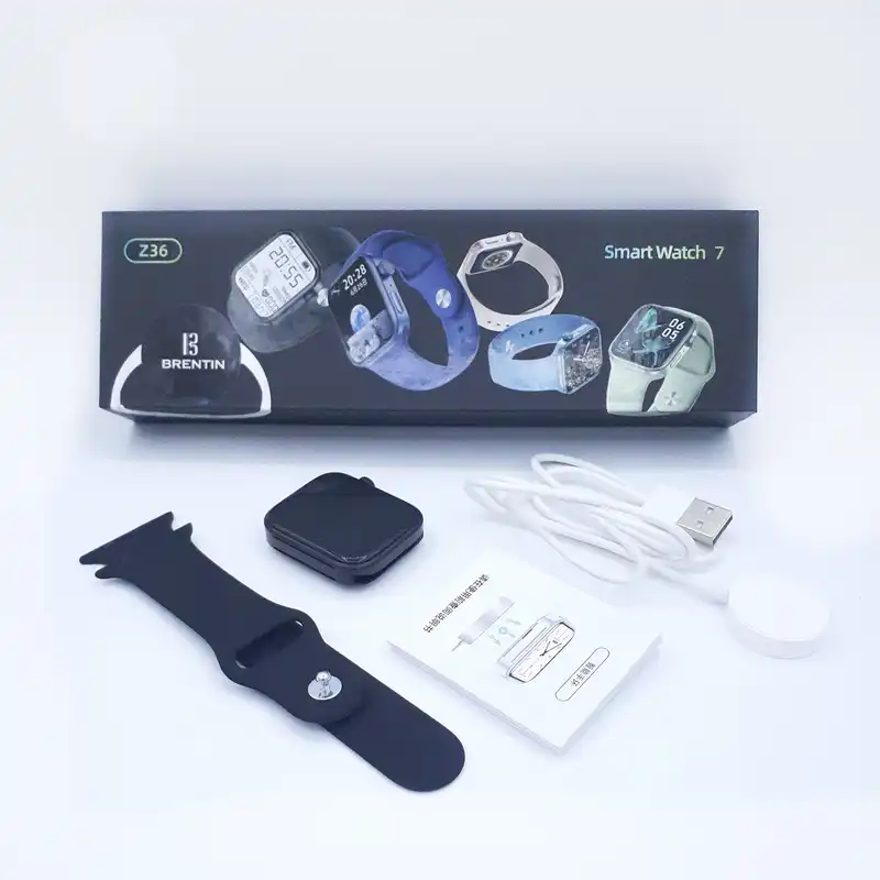 ساعت هوشمند مدل Z36 Series7