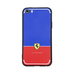 Cover NXA Design Ferrari design suitable for Apple iPhone 5s