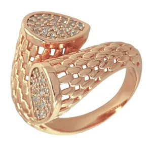 انگشتر زنانه ژوپینگ مدل R4218