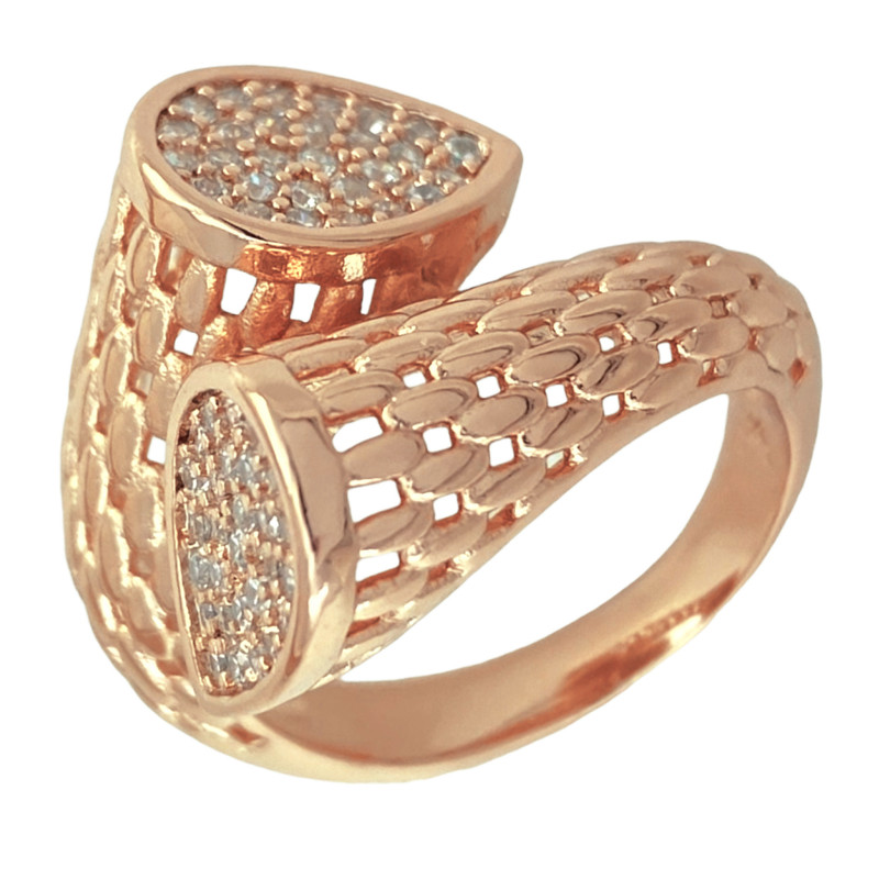 انگشتر زنانه ژوپینگ مدل R4218