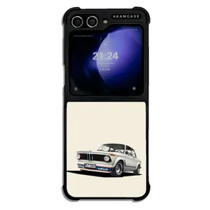 AKAM AMCWSGZFLIP5-BMW10 Cover For Samsung Galaxy Z Flip 5