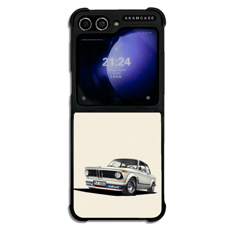 کاور آکام مدل AMCWSGZFLIP5-BMW10 مناسب برای گوشی موبایل سامسونگ Galaxy Z Flip 5