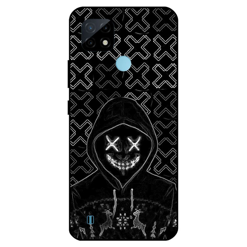 کاور مگافون کد 7764 مناسب برای گوشی موبایل ریلمی C21