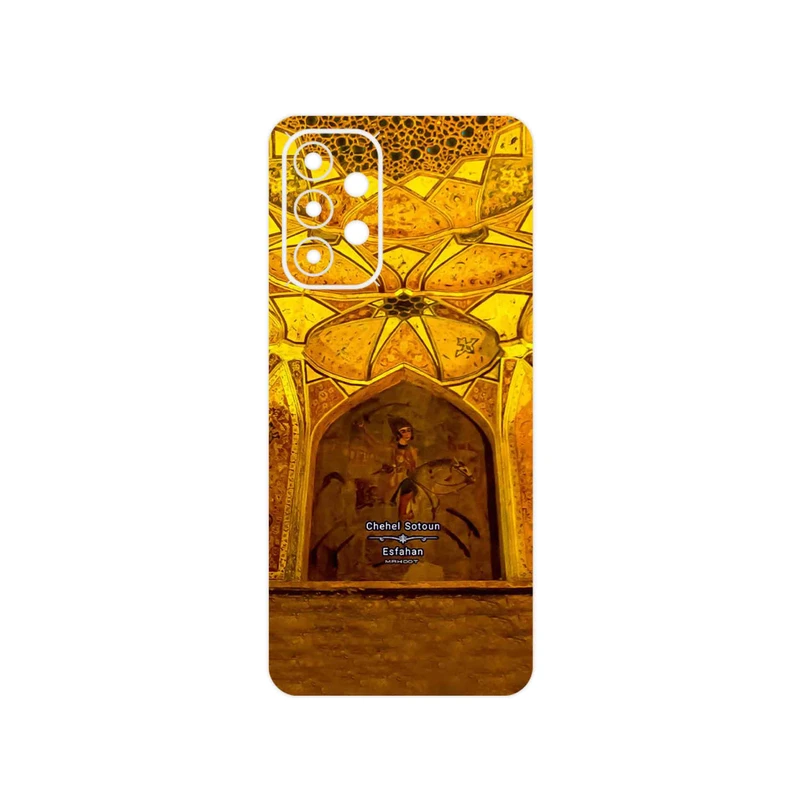 برچسب پوششی ماهوت مدل Chehel Sotoun Palace مناسب برای گوشی موبایل سامسونگ Galaxy A23