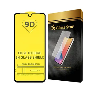 Glass Star FULLGS Screen Protector For Samsung Galaxy J5 Prime / Galaxy J3 Pro 