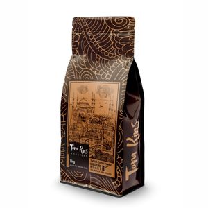 نقد و بررسی پودر قهوه ترک مدیوم تام کینز - 1000 گرم توسط خریداران