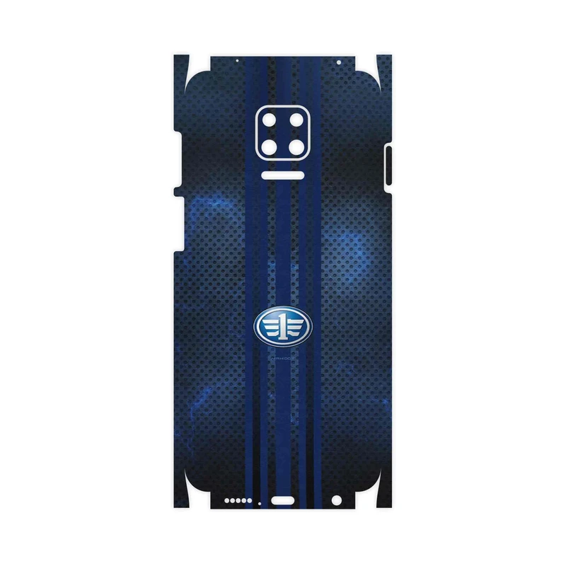 برچسب پوششی ماهوت مدل FAW-FullSkin مناسب برای گوشی موبایل شیائومی Redmi Note 9S