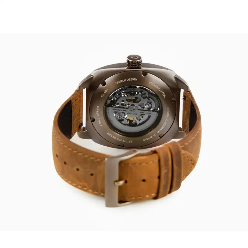 ساعت مچی عقربه‌ای مردانه بریستون مدل 211042.SPK.SK.5.BR