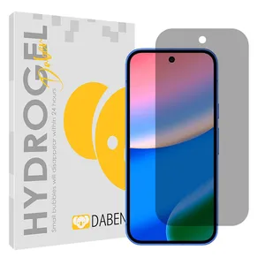 Daben Tough model privacy screen protector suitable for Google Pixel 10 mobile phone