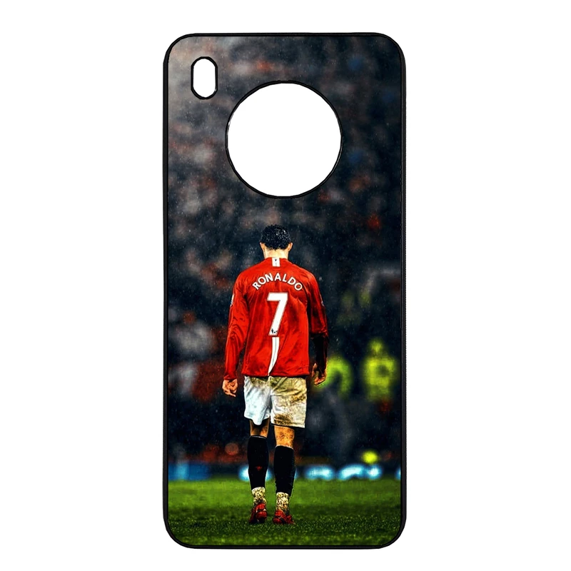 کاور گالری وبفر طرح رونالدو مناسب برای گوشی موبایل هوآوی y9a