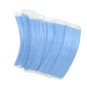 چسب کلاه گیس و پروتز مو واکرتیپ مدل M04 بسته 30 عددی