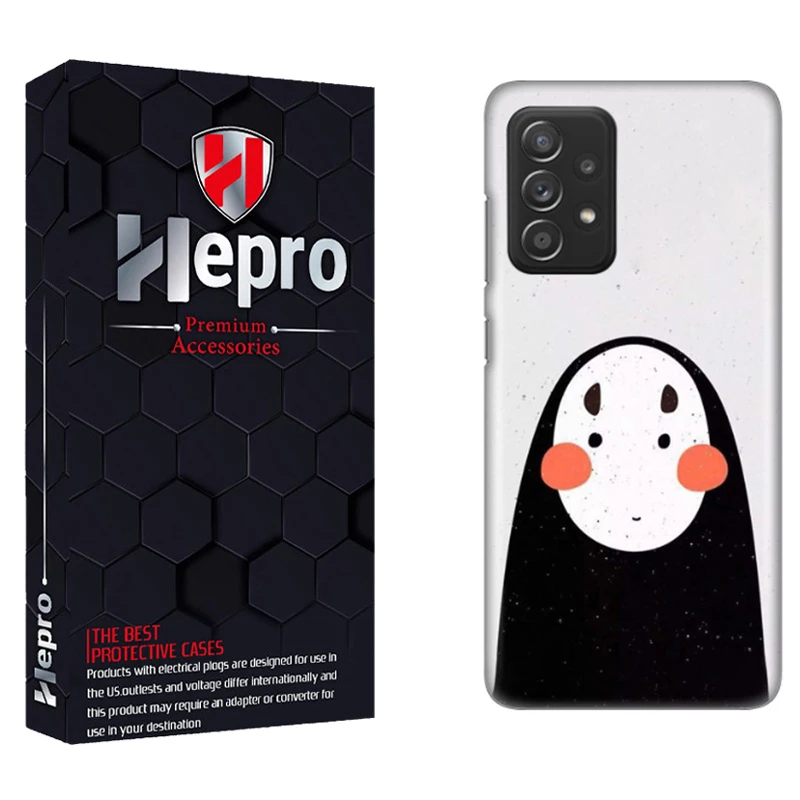 کاور هپرو مدل RC مناسب برای گوشی موبایل سامسونگ Galaxy A52 / A52S