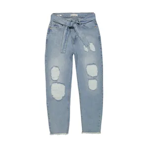 شلوار جین زنانه ال سی وایکیکی مدل 0SP417Z8-311-LIGHTRODEO