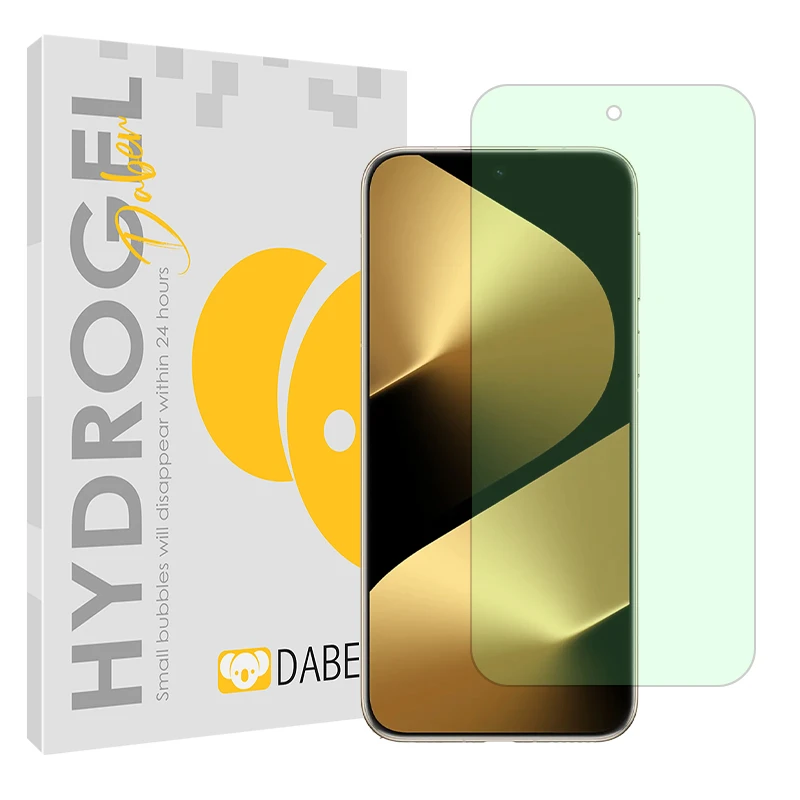 محافظ صفحه نمایش گرین لایت دبن مدل Eye care مناسب برای گوشی موبایل هوآوی Pura 80 Ultra