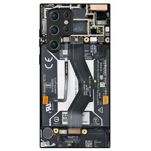 Megafone Phone Board 8004 Cover For Samsung Galaxy S22 Ultra 5G