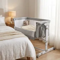 تخت و گهواره کنار مادر دلیجان مدل ورونا